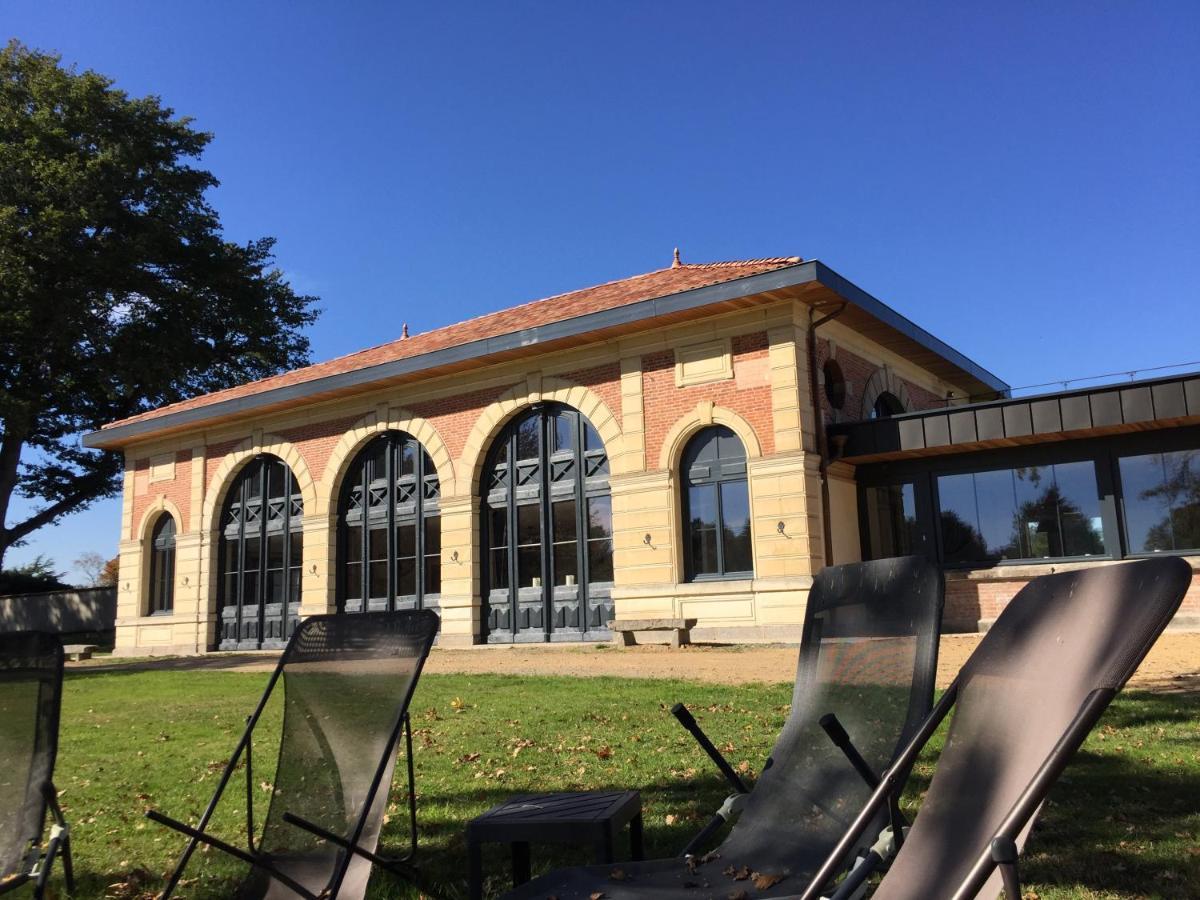 Orangerie De Chatel-Selection Figaro & Elle Magazine Cleppé 外观 照片