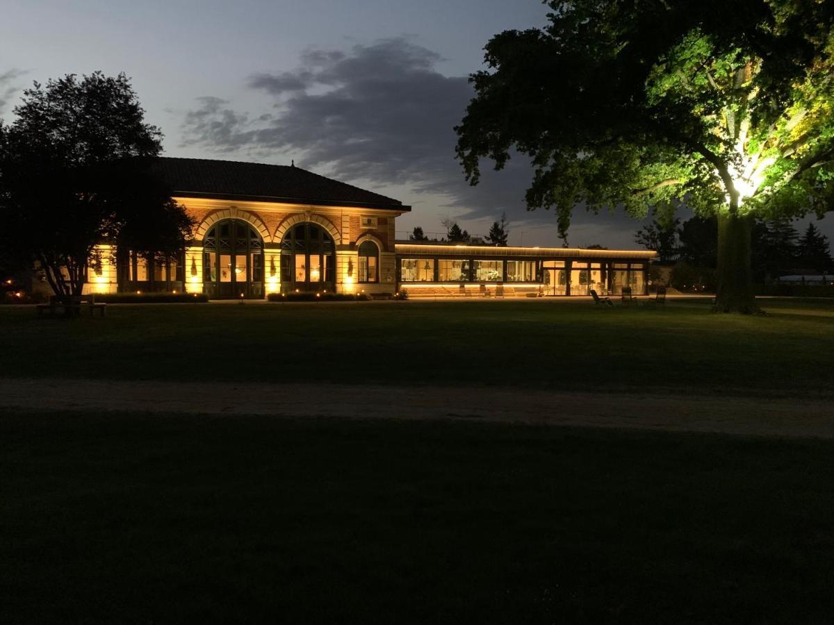 Orangerie De Chatel-Selection Figaro & Elle Magazine Cleppé 外观 照片