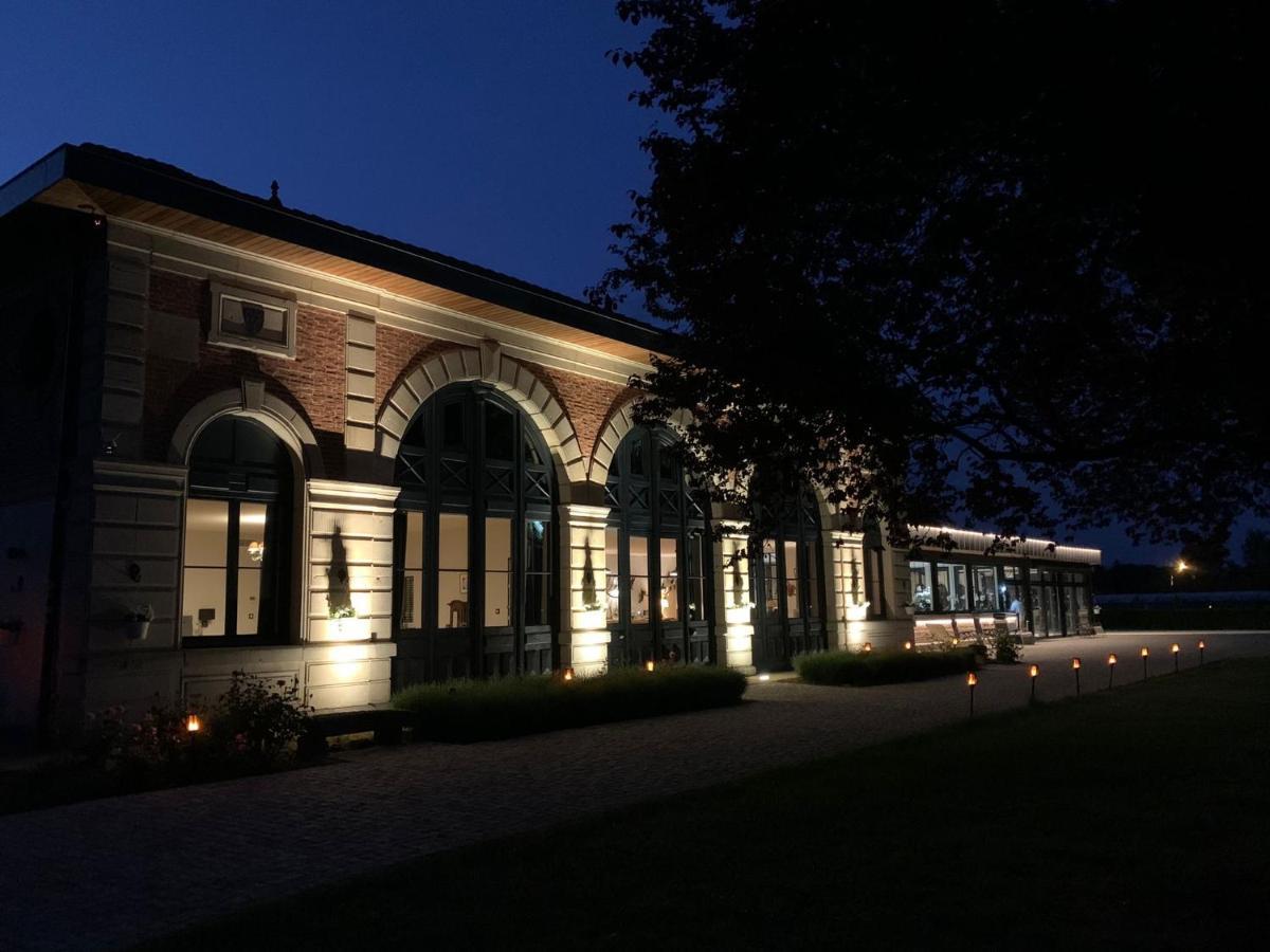 Orangerie De Chatel-Selection Figaro & Elle Magazine Cleppé 外观 照片