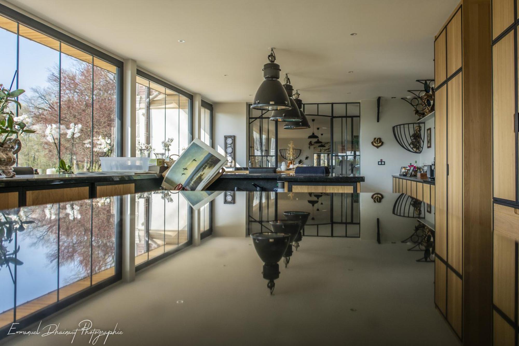 Orangerie De Chatel-Selection Figaro & Elle Magazine Cleppé 外观 照片